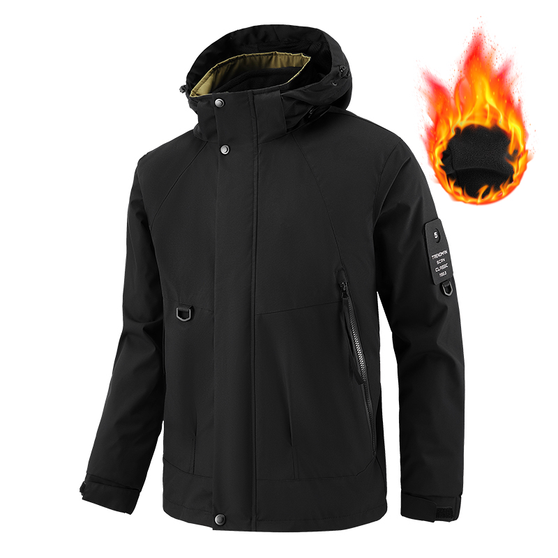 Winter Men Outdoor Windproof S - Outdoor Sport Waterproof Jacket review and price