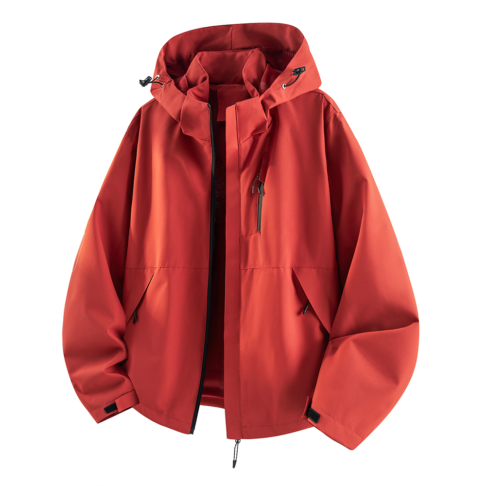 Men's Waterproof Hiking Jacket - Outdoor Sport Waterproof Jacket review and price