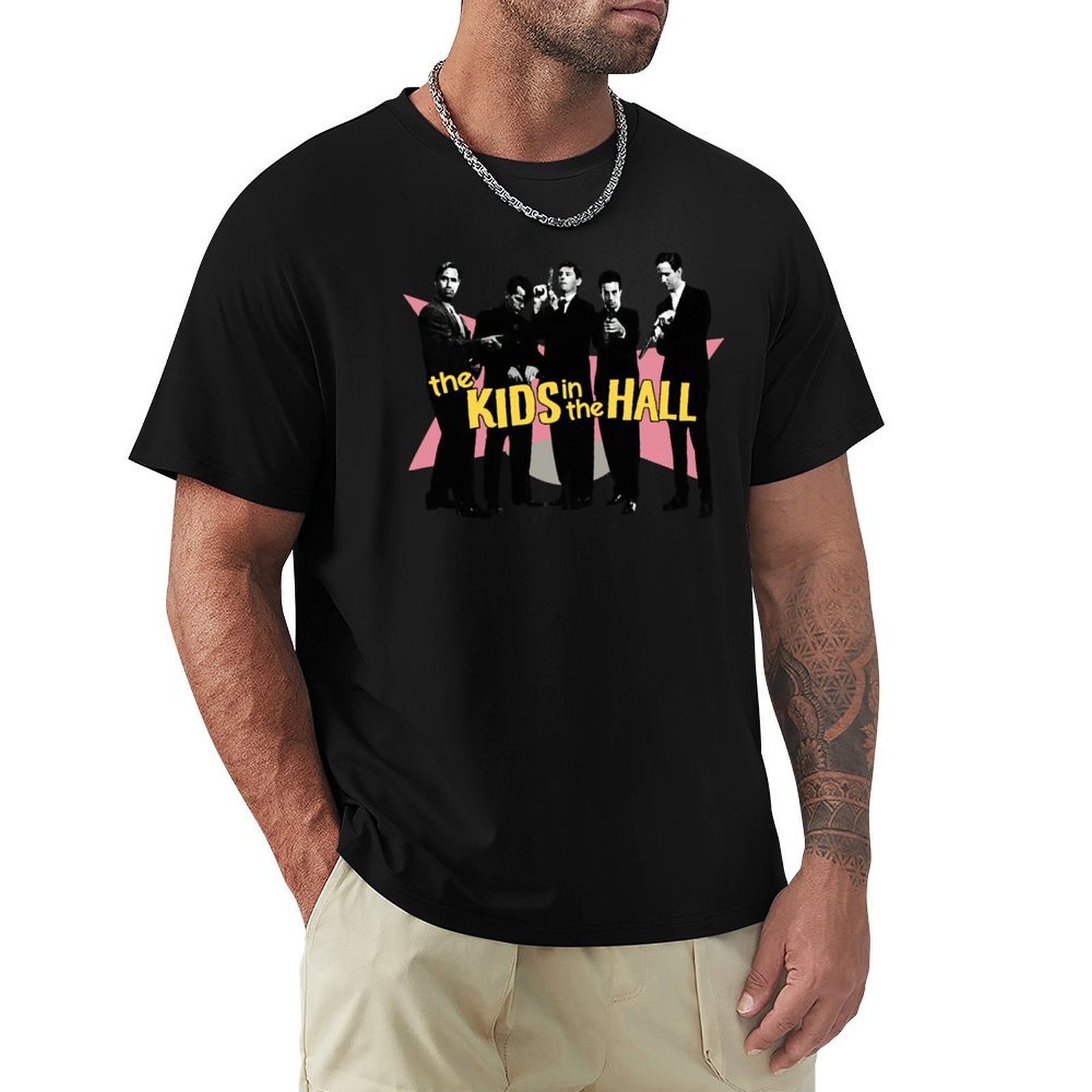 The Kids In The Hall 5 seasons - Outdoor Sports Hall review and price