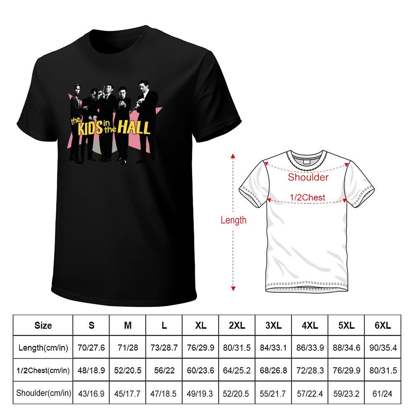 The Kids In The Hall 5 seasons - Outdoor Sports Hall review and price