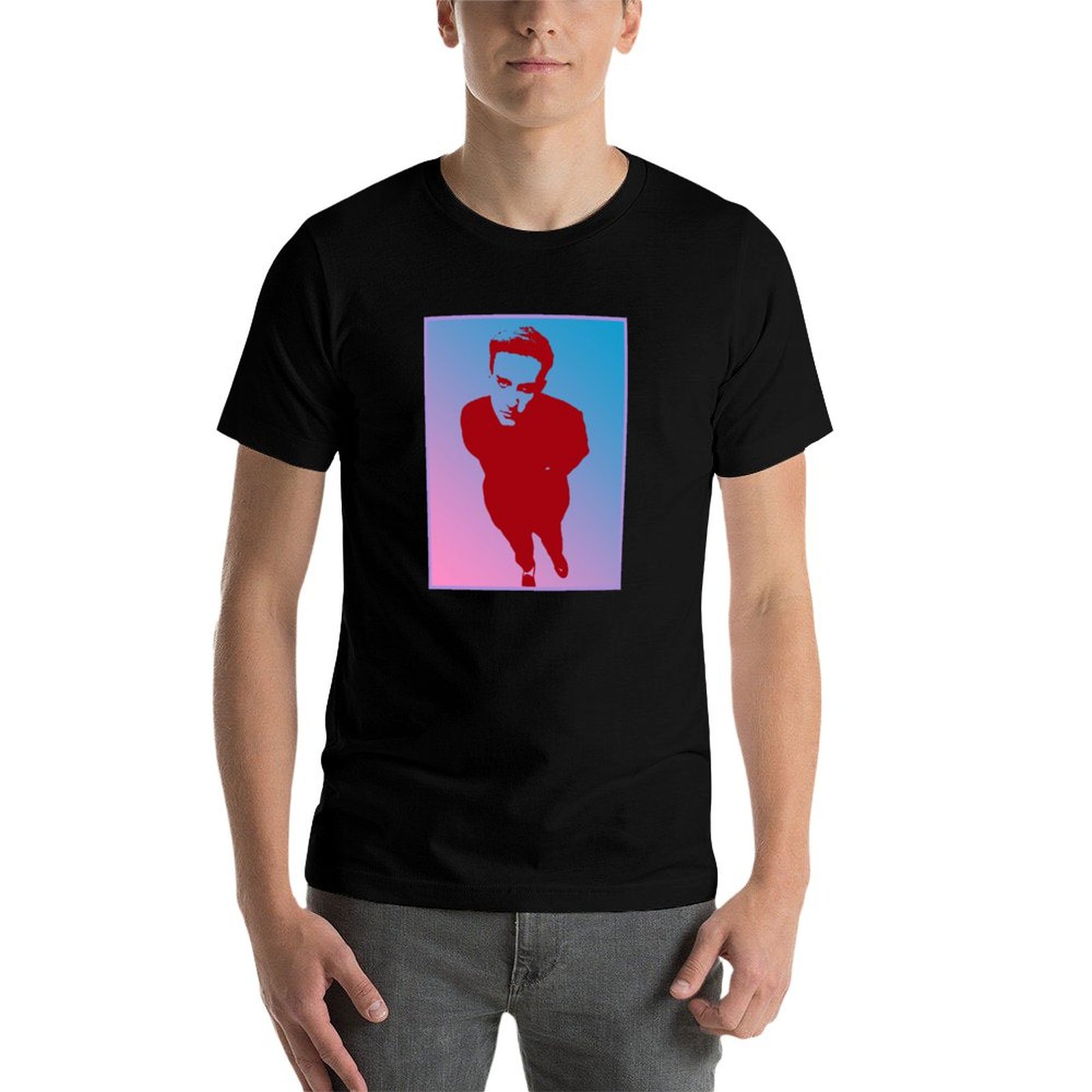 Terry Hall - 80s Pop Art T-Shi - Outdoor Sports Hall review and price