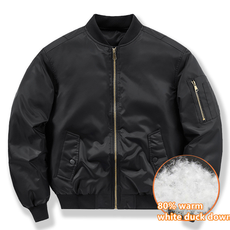 Winter Down Jacket Men's Short - Outdoor Sport Waterproof Jacket review and price