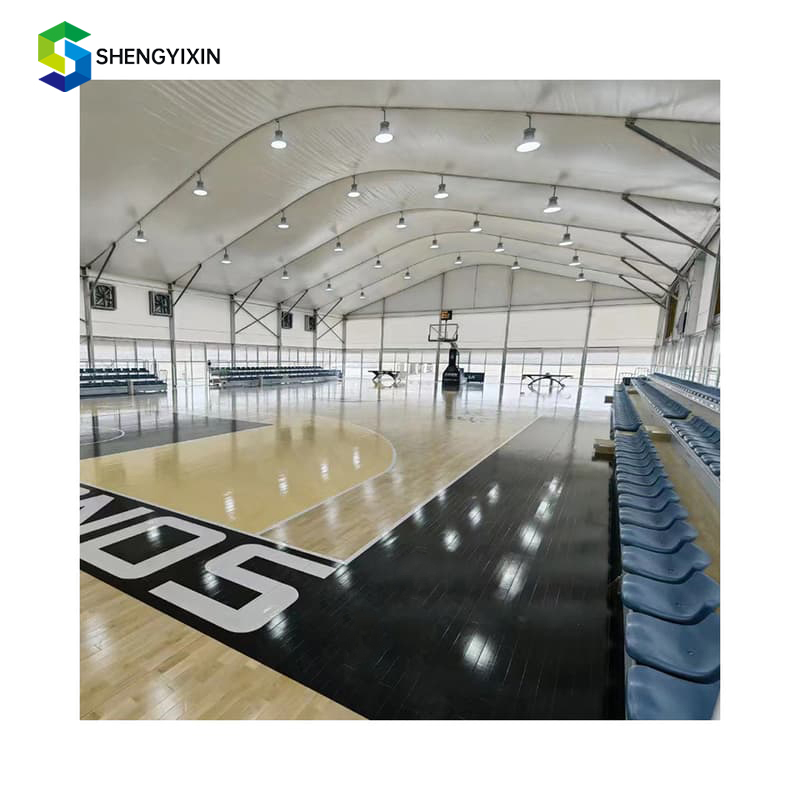 Popular Large Indoor Training  - Outdoor Sports Hall review and price
