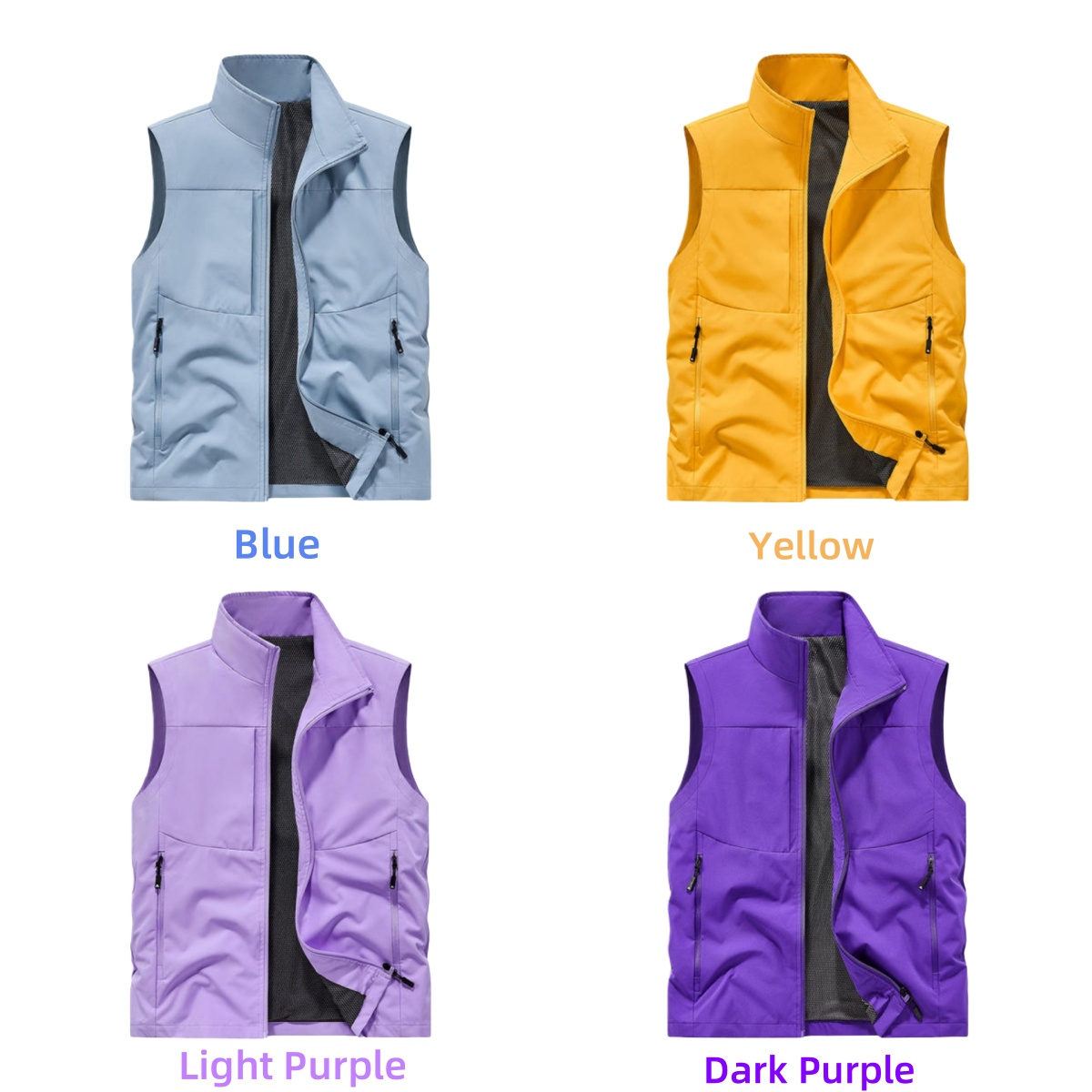 Hiking Fishing Vest Men Waterp - Outdoor Sport Waterproof Jacket review and price
