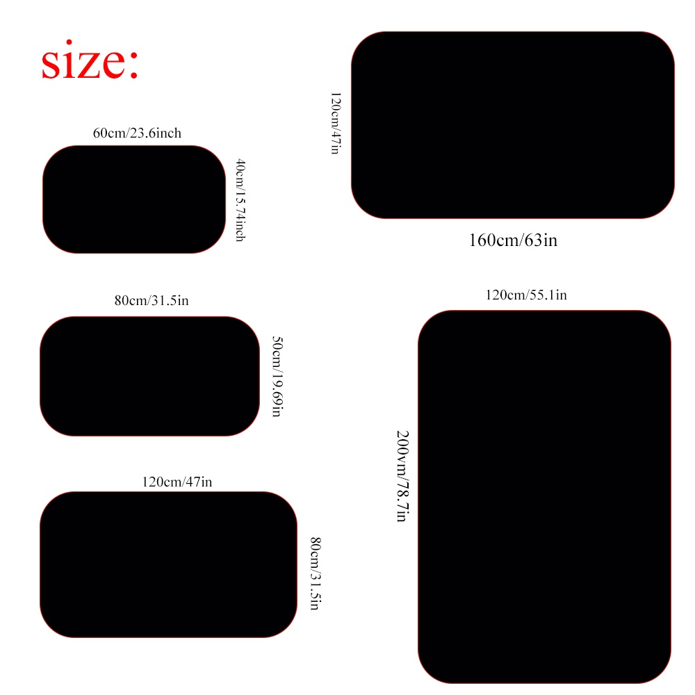 Various Sizes Anti-Slip Squat  - Outdoor Sports Hall review and price