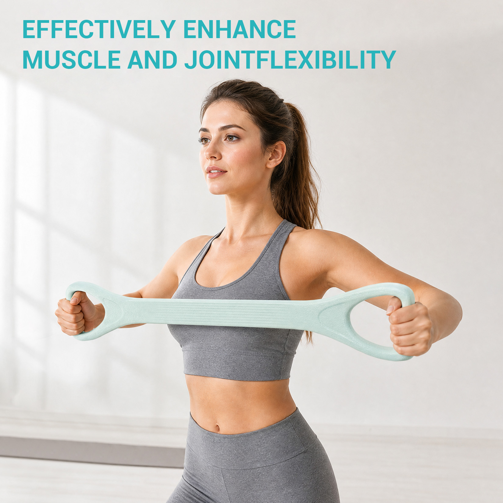 Pilates Training Set, 6-in-1 P - Gymnastic Bar Home review and price