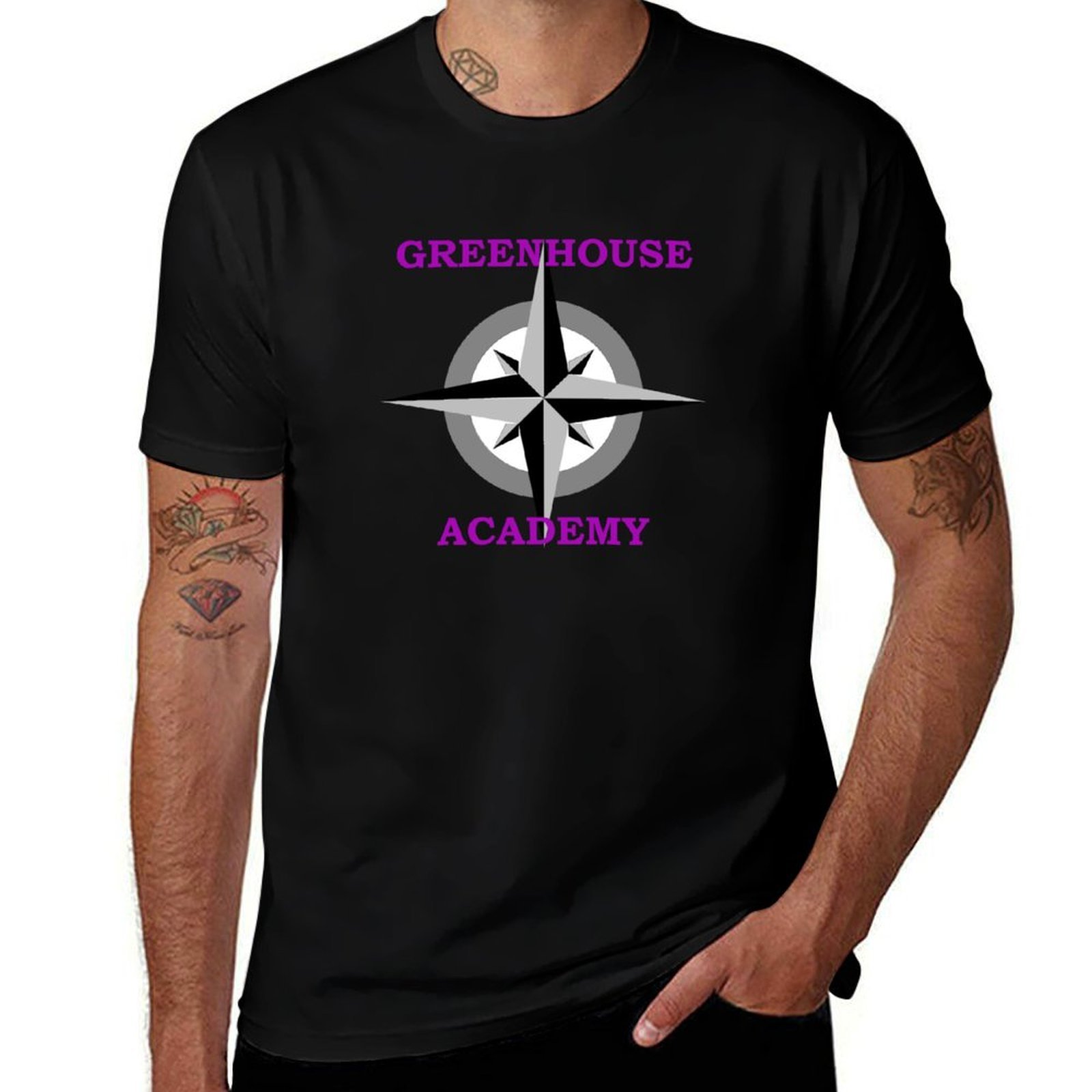 Greenhouse Academy T-Shirt Out - Academy Sports Outdoor review and price