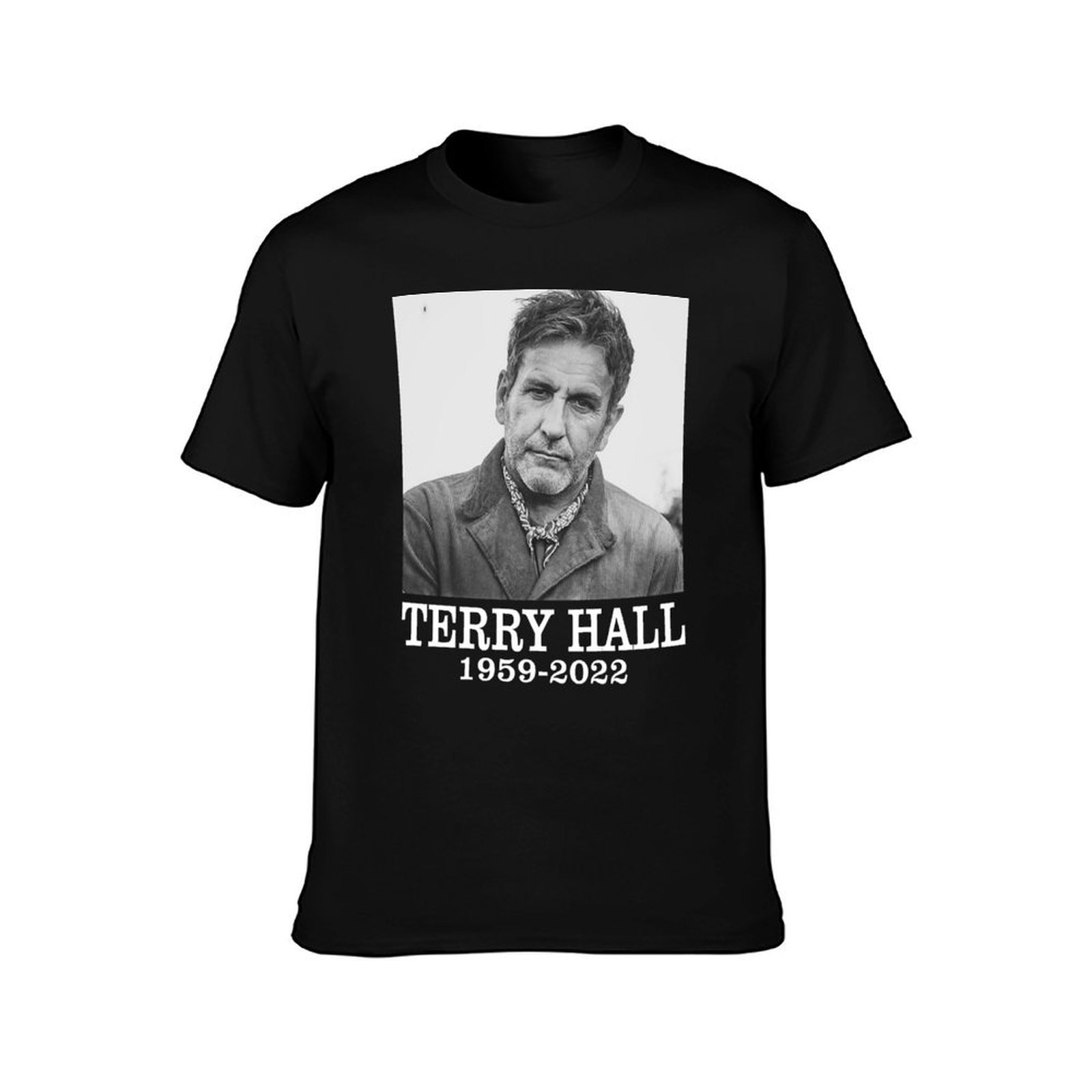 RIP TERRY HALL 1959-2022 T-Shi - Outdoor Sports Hall review and price