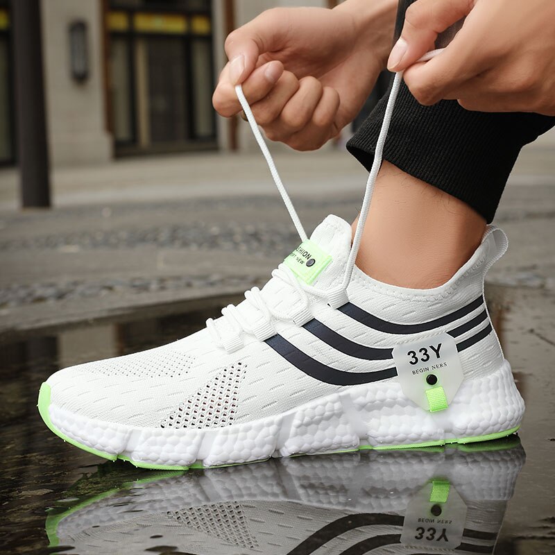 Men Casual Sport Shoes Breatha - Outdoor Sport Lights review and price