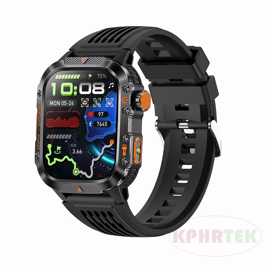 HT36 GPS Smartwatch Precise Po - Outdoor Sport Day review and price