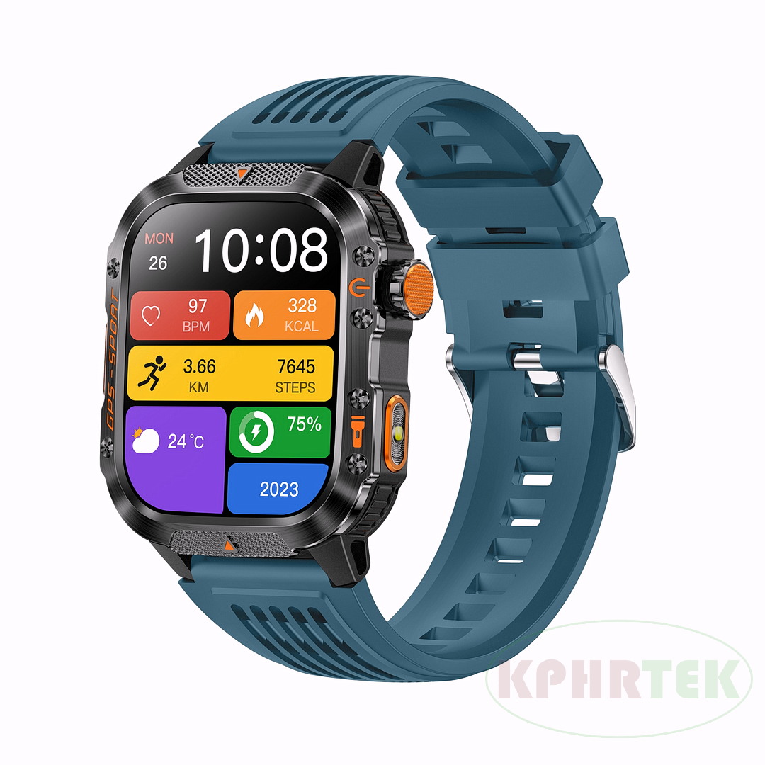 HT36 GPS Smartwatch Precise Po - Outdoor Sport Day review and price