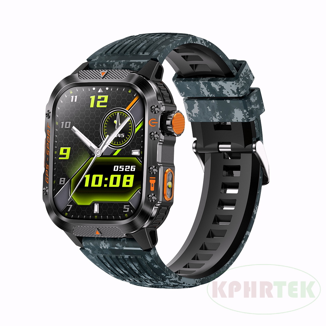 HT36 GPS Smartwatch Precise Po - Outdoor Sport Day review and price